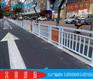 黄埔桥梁防撞栏 河道安全锌钢护栏厂家直供