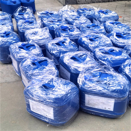 根河出售CR-150反渗透膜阻垢剂 工业水处理药剂  浓缩型阻垢剂  电厂阻垢剂