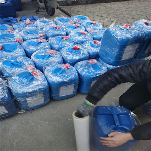 柳州出售CR-150循环冷却水药剂 纯净水设备专用药剂  缓蚀阻垢剂