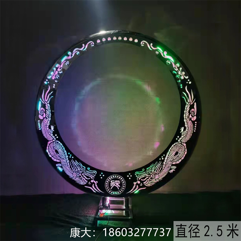 康大雕塑不锈钢镜面太湖石雕塑  青春不锈钢雕塑  绿色不锈钢雕塑  大型不锈钢雕塑制作