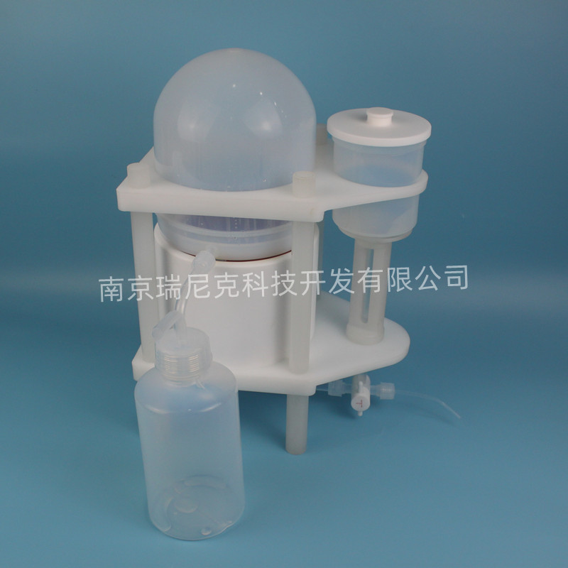 高纯酸提纯装置亚沸腾酸纯化仪PFA酸纯化器1L
