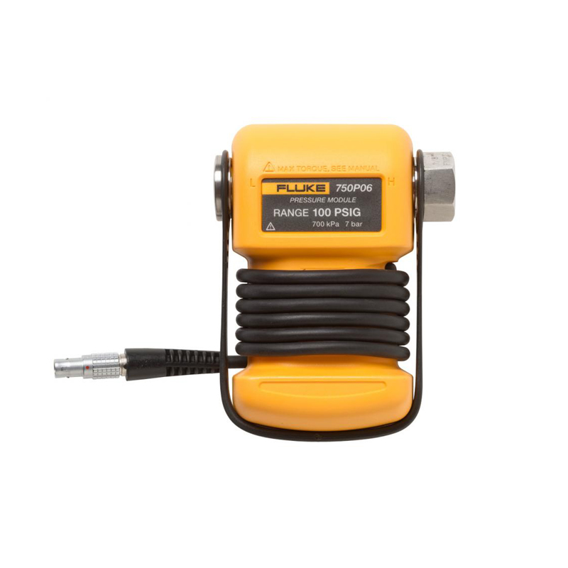 Fluke750P2000压力模块