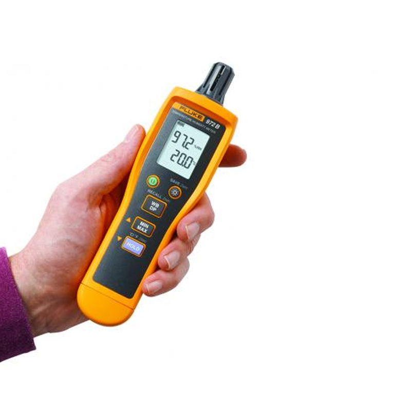 Fluke972ES温湿度检测仪  温度计