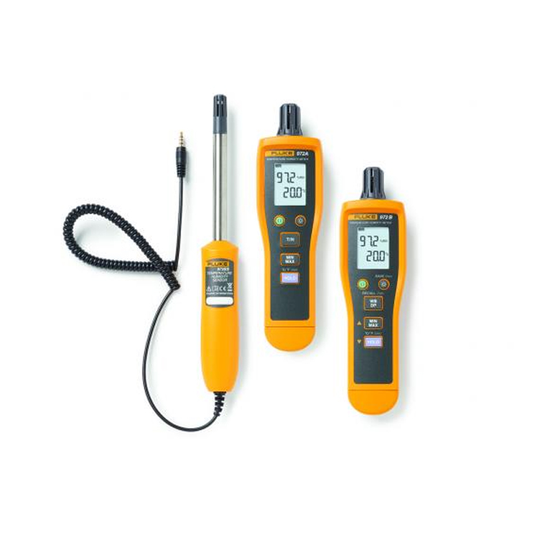 福禄克Fluke972B湿度检测仪  手持式温湿度计