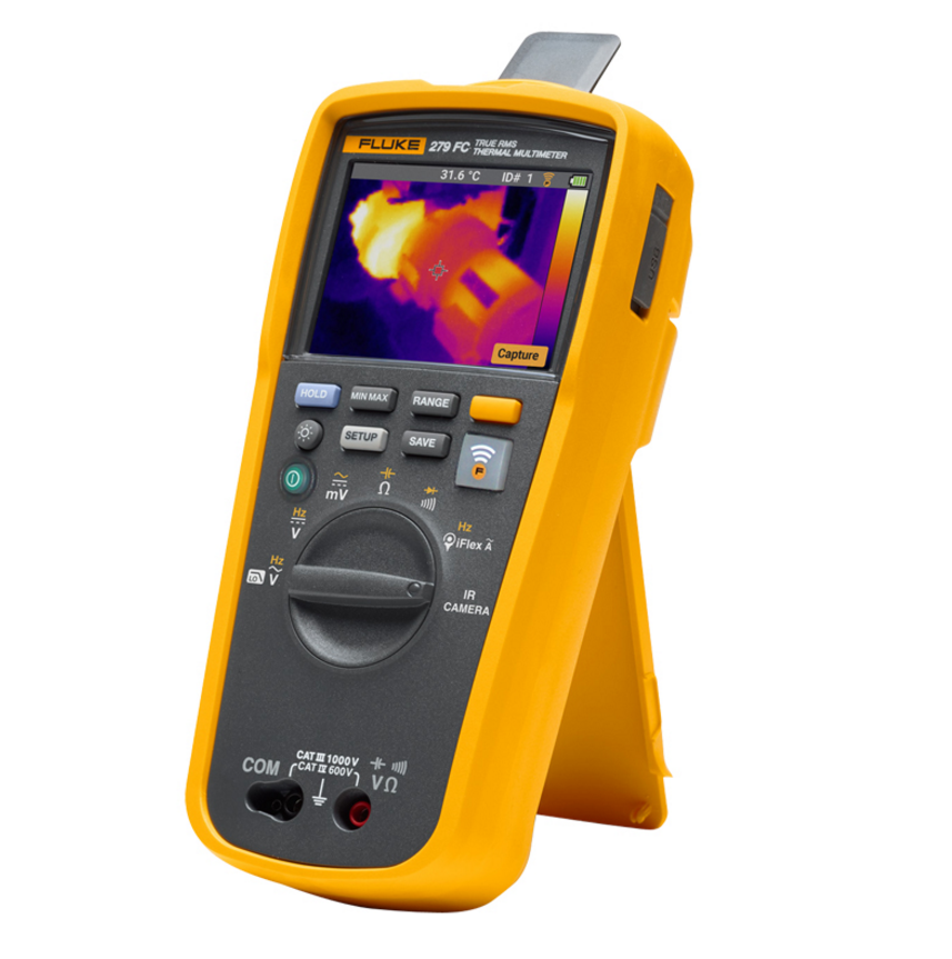 Fluke279FC万用表  热像仪  经济型万用表