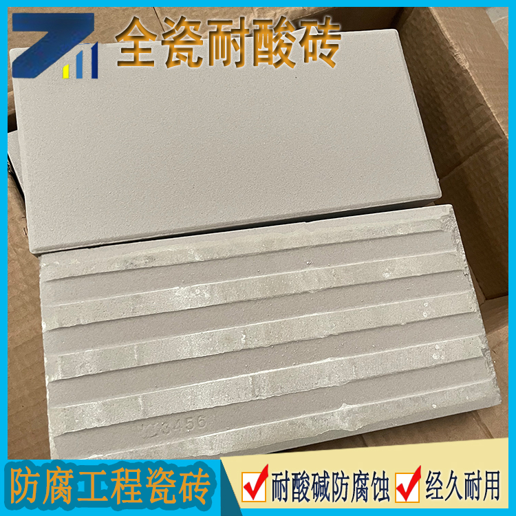 耐酸砖 耐碱砖  众光牌通体全瓷耐温砖 防腐耐酸碱J  全瓷防腐砖