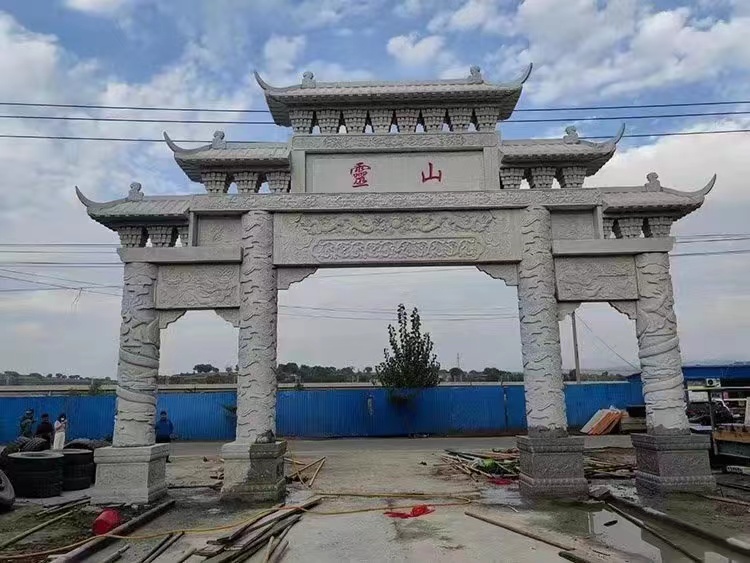 山东石牌坊常年供应