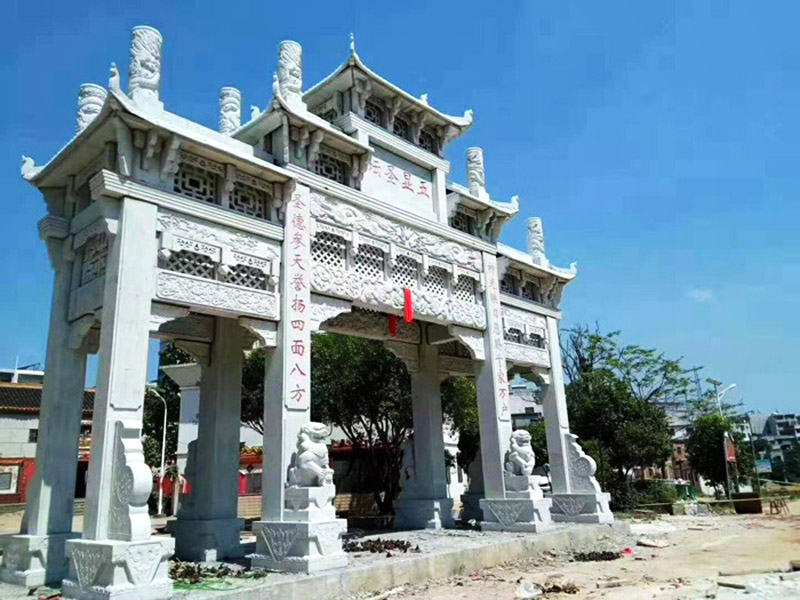 山东石牌坊促销价格