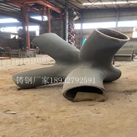 海南幕墙钢骨架节点铸件钢结构建筑铸钢节点  铸钢支座  钢结构铸钢件