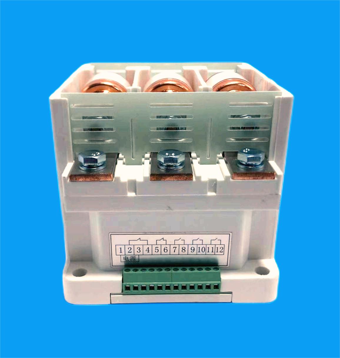 上海三际CKJ11-500A/1500V交流低压真空接触器  低压交流接触器