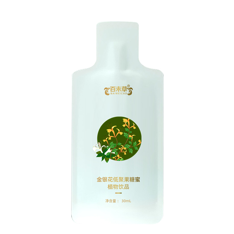 金银花低聚果糖蜜代工定制 热灌装植物饮料定制厂家  代加工  贴牌