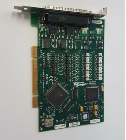 NI PCI-6517 PCI-6516 PCI-6515模