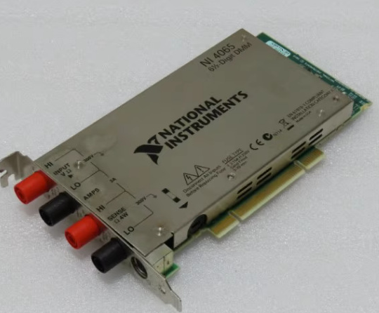 NI PCI-4070 PCI-4065 数字万用表