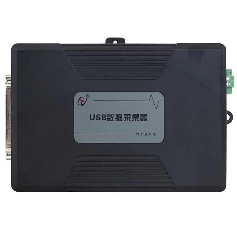 北京阿尔泰科技12路同步USB高速采集卡USB2881  数据采集卡  USB2881/ USB2882/USB