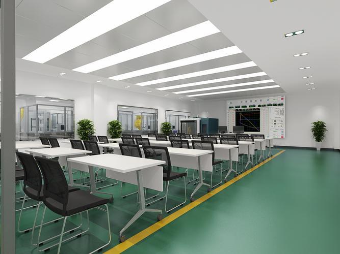 厂房办公装修，新建厂房装修设计，厂房办公设计装修