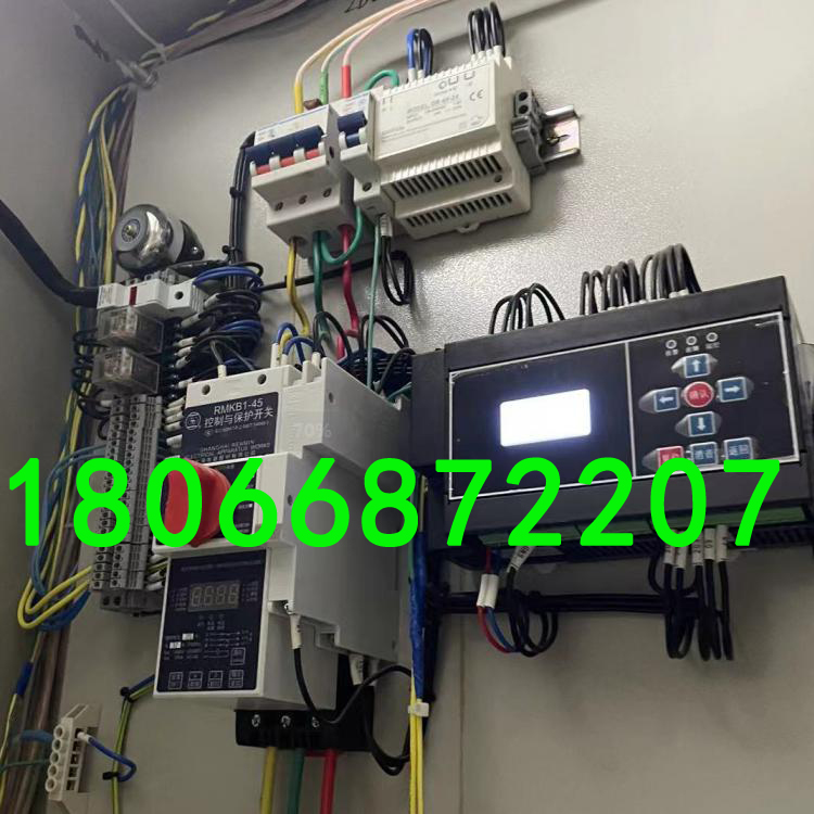 江津区空气质量控制器-冷却塔控制器-空调机组控制器  多合一传感器  空气质量监控系统