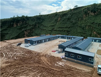 搭建济源住人活动房济源彩钢板活动房供货商  活动房供应商