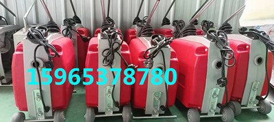 济宁安特力160型管道疏通机  160型疏通机