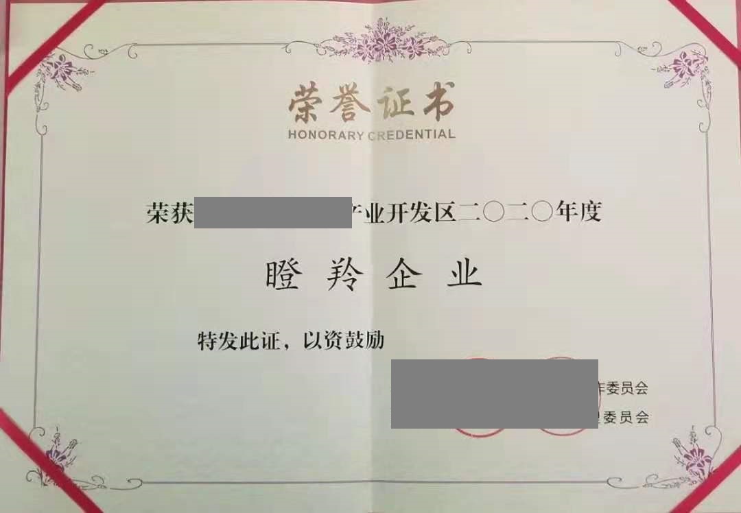 浅谈什么是瞪羚企业 如何申报