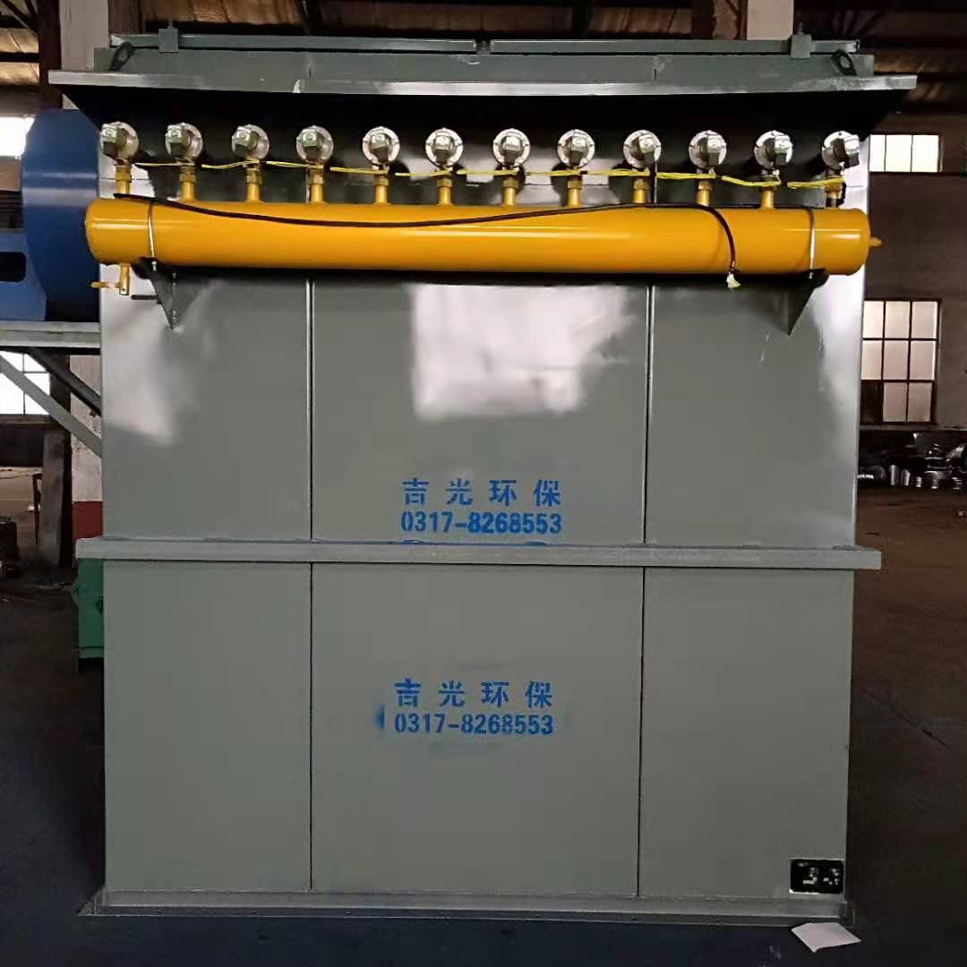 脉冲式除尘设备好处及工作原理生产厂家选型标准介绍&nbsp;&nbsp;脉冲布袋除尘器