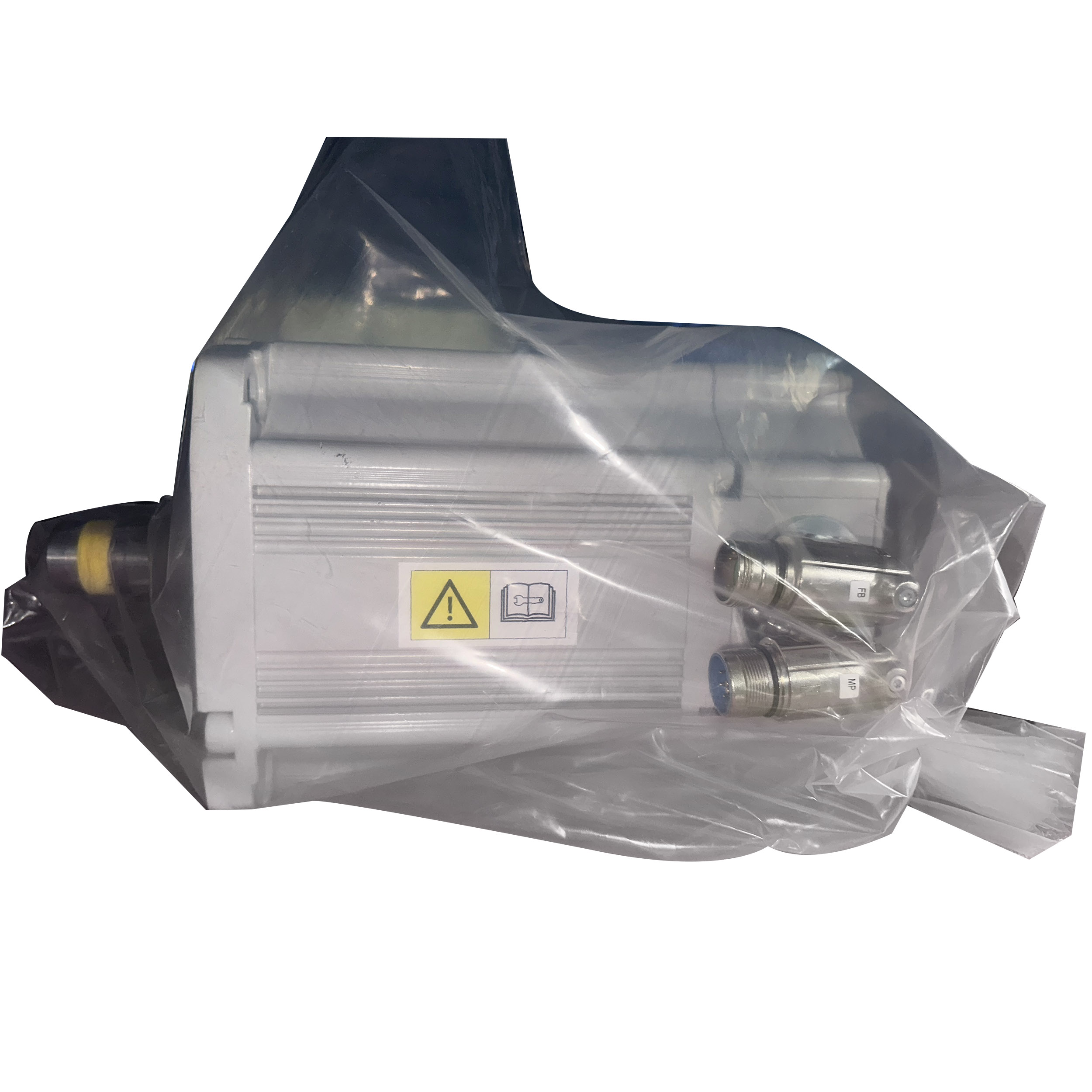 ABB MUGU-516937外部轴伺服电机  ABB电机