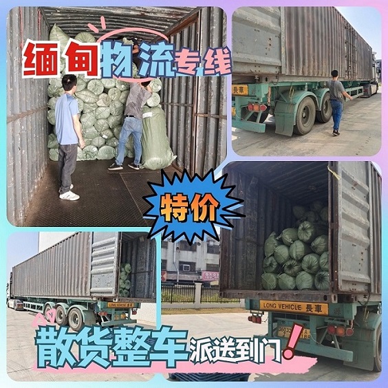 珠海到缅甸清关派送到门货运快递  珠海到缅甸快递  珠海到缅甸空运  珠海到缅甸海运