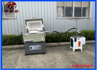 铁粉还原炉 310S炉胆气氛回转炉 10升高校实验炉