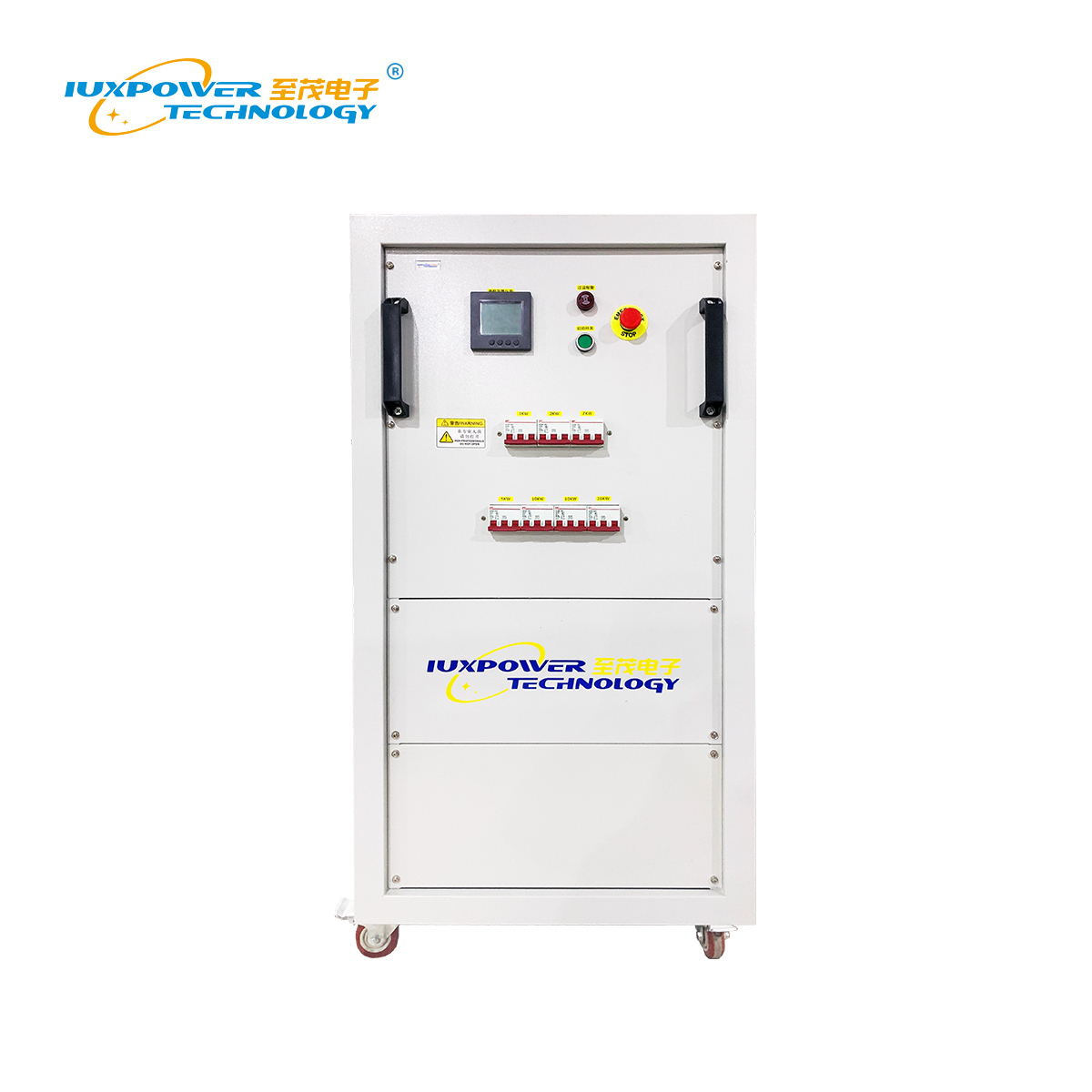 可编程多路多档位三相交流负载85KW  可编程负载  多档位可调负载