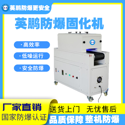 英鹏防爆小型固化机