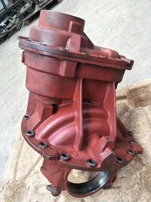 方盛440主减速器壳体主减速器壳特雷克斯主减速器壳  主减速器总成