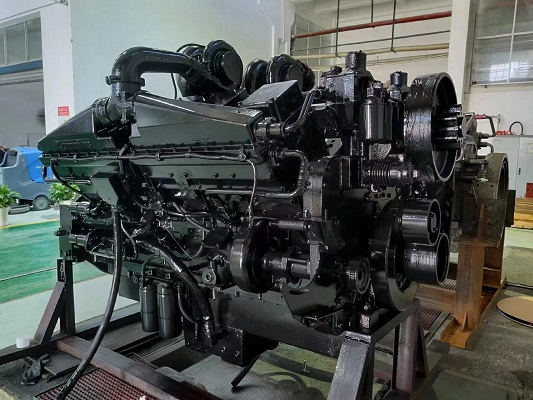 特雷克斯TR100发动机总成