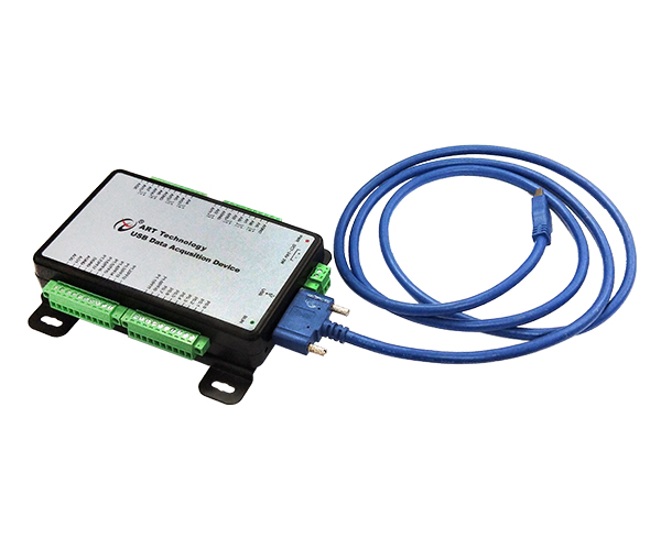 阿尔泰科技多功能数据采集卡USB313X系列  模拟量
