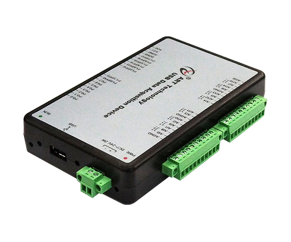 阿尔泰科技多功能数据采集卡USB313X系列  模拟量
