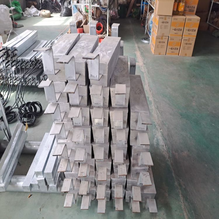 阳极棒8KG/支，AZ63棒状镁合金牺牲阳极 预包装镁合金牺