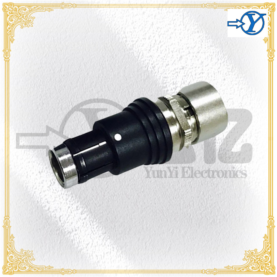 连接器生产厂家2F2芯系列防水推拉自锁连接器航空  航空插头