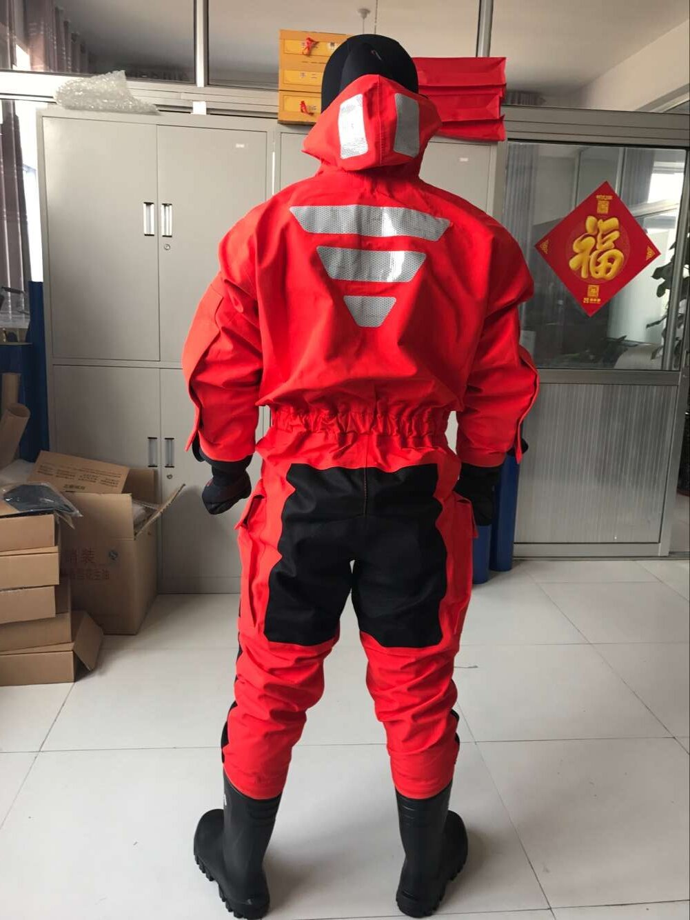 海骏马防水服  水文气象仪器  测流衣