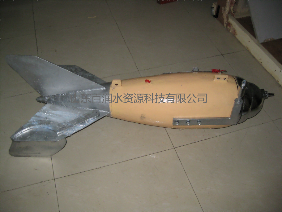 缆道皮囊积时式采样器  水质取样  水文气象仪器