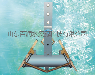 横式泥沙取样器水质取样  水文气象仪器
