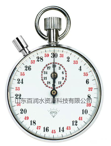 秒表水文气象仪器
