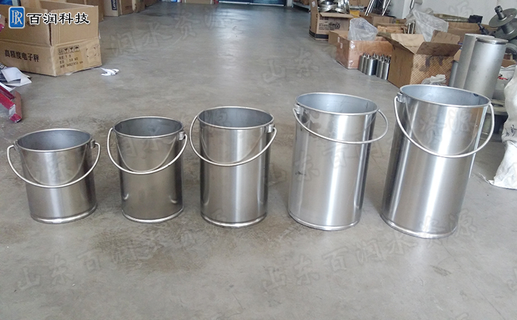 取样桶水文仪器