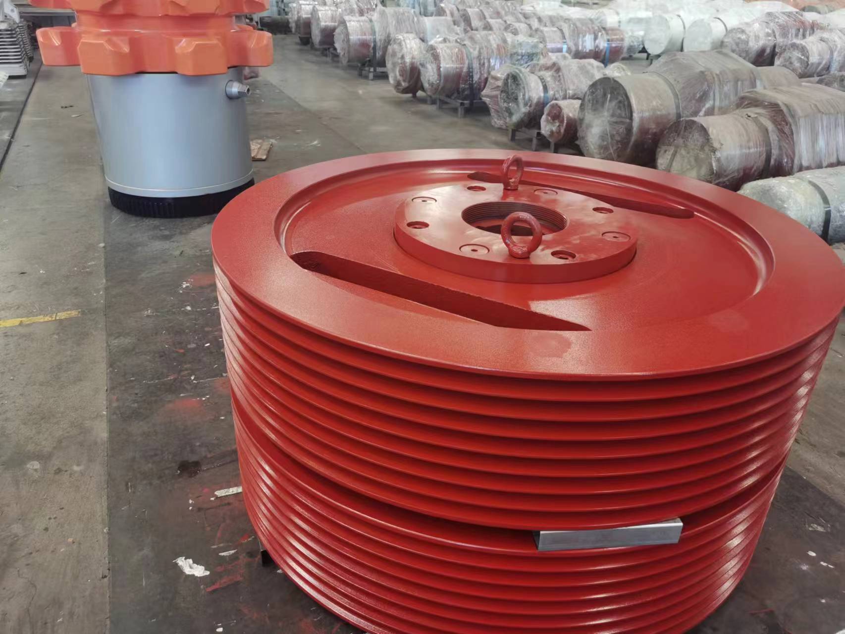 抗狼耐磨100/46LL链轮体不漏油100/75LL链轮轴组  不漏油链轮轴组  链轮轴组型号