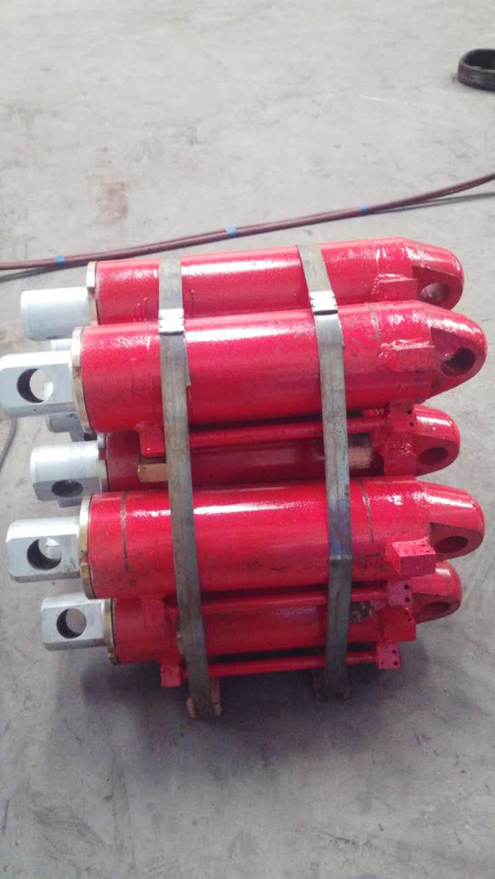 DG-125/250型调高缸及西北4PKM0102油缸型号  4PKM0102油缸图片  4PKM0102油缸厂家