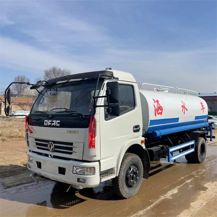 东风天锦15吨绿化喷洒车现车 园林绿化洒水车 可加装雾炮  洒水车价格  洒水车厂家