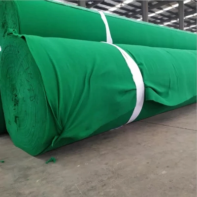 反滤防尘土工布透水土工布路面养护无纺布保湿土工布  无纺土工布  路面养护保湿
