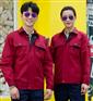 上海徐汇区春秋工作服定制厂家 上海锦衣郎服饰