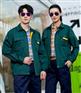 上海松江工厂工作服劳保服订做厂家上海锦衣郎服饰