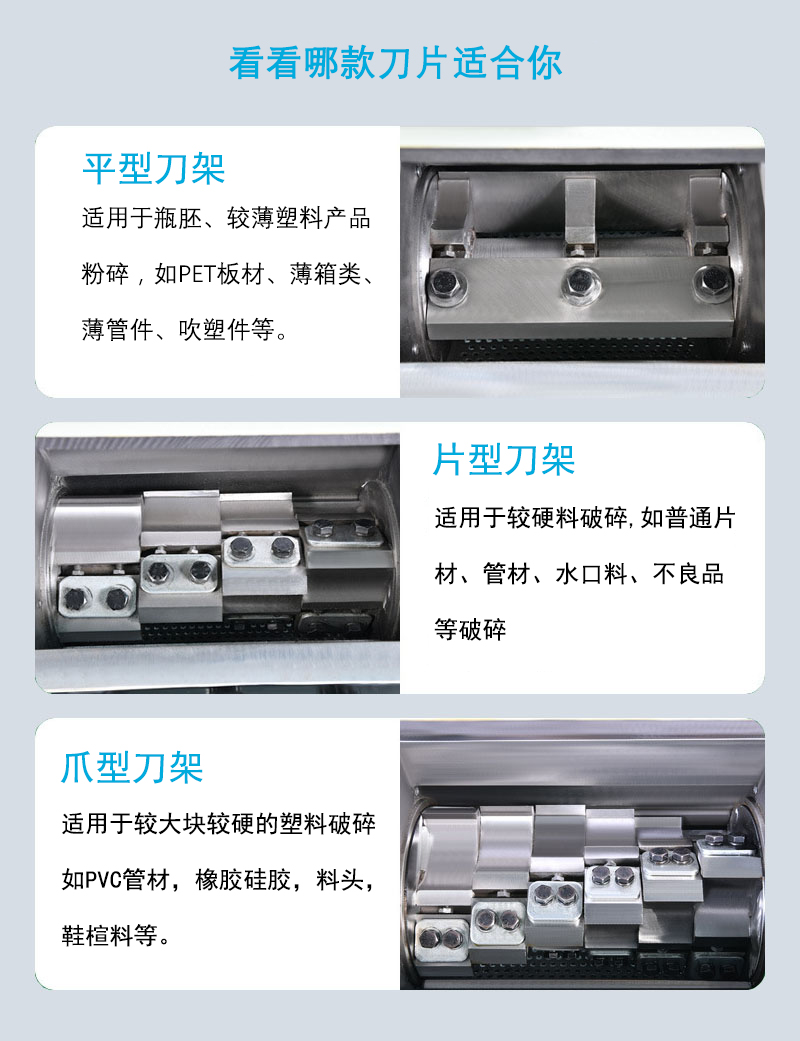 厂家直销废料ABS回收打料机水口料破碎机塑料粉碎机  多功能塑料破碎  水口边角料粉碎机  废料回收粉料机