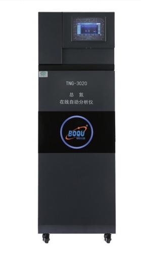 防爆总氮在线分析仪  总氮分析仪  博取仪器