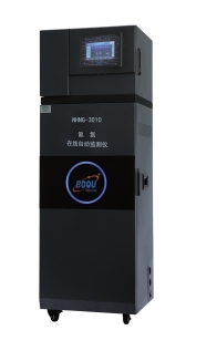 水杨酸分光光度法氨氮在线分析仪  博取仪器