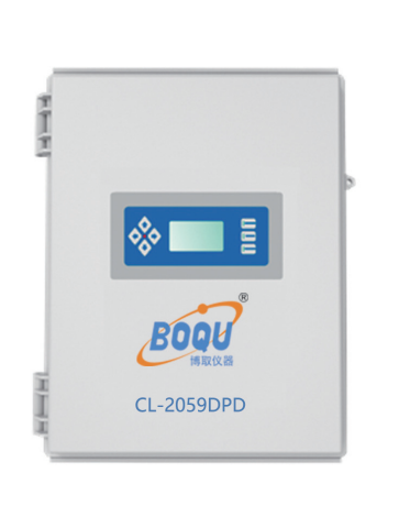 CL-2059DPD在线余氯分析仪  在线分析仪